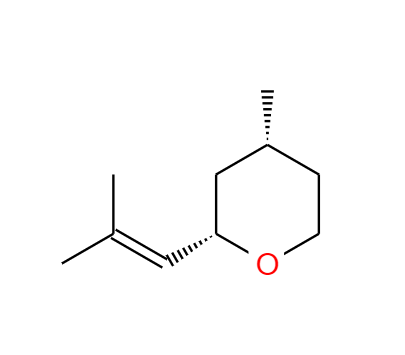 (2S-顺)-四氢化-4-甲基-2-(2-甲基-1-丙烯基)-2H-吡喃