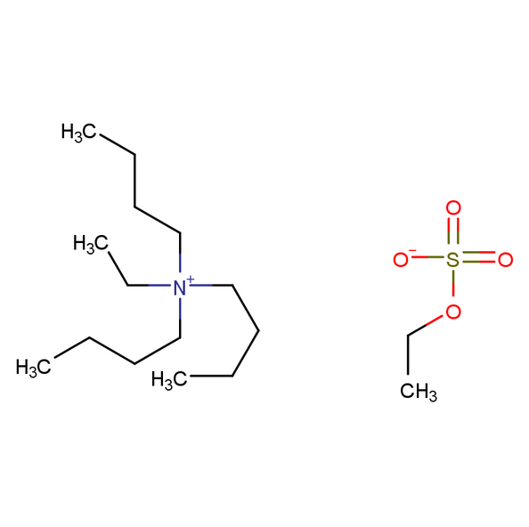 三丁基乙基铵硫酸乙酯