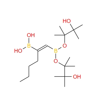 (E)-1-己烯-1,2-双硼酸双(频哪醇)酯 312693-52-0