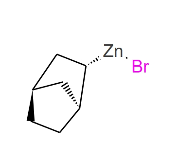 外型-2-降冰片基溴化锌 溶液 342029-20-3