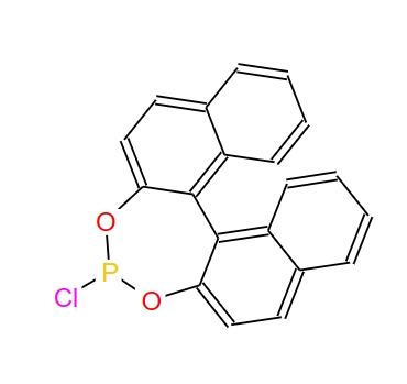 (R)-1,1′-联萘-2,2′-二基磷酰氯 155613-52-8
