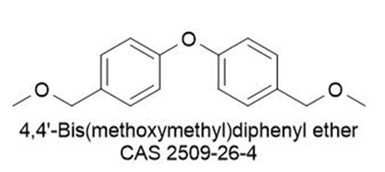 4,4'-二甲醚基-二苯醚  CAS 2509-26-4   4,4'-Dimethoxymethyldiphenyl ether