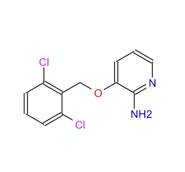 2-Amino-3-(2,6-dichlorobenzyloxy)pyridine 107229-64-1