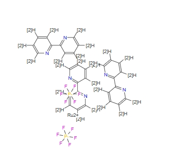 三(2,2′-联吡啶-d8) 六氟磷酸钌(II) 67573-02-8