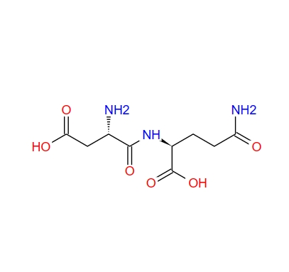(S)-5-氨基-2-((S)-2-氨基-3-羧基丙酰胺基)-5-氧代戊酸 13433-13-1