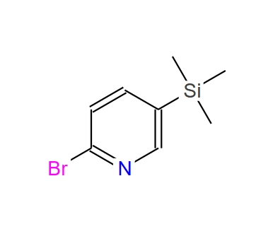 2-溴-5-(三甲基硅基)吡啶 325958-97-2