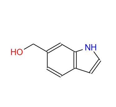 (1H-吲哚-6-基)甲醇 1075-26-9