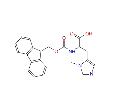 Fmoc-His(3-Me)-OH 252049-16-4