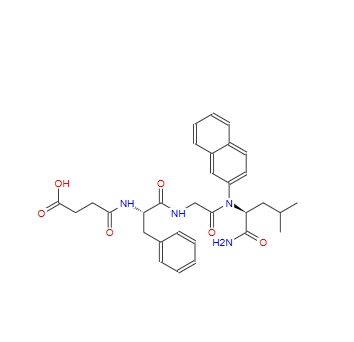 Suc-Phe-Gly-Leu-βNA 202000-07-5