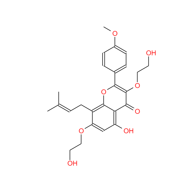 ICARIIN 衍生物