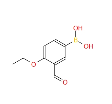 4-乙氧基-3-甲酰基苯硼酸 480424-63-3