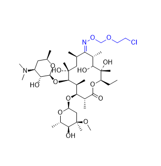 罗红霉素杂质11