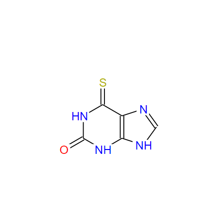 2002-59-7 2-羟基-6-巯基嘌呤