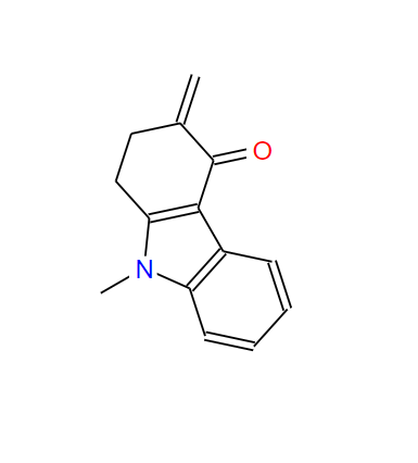 99614-64-9 1,2,3,9-四氢-9甲基-3-亚甲咔唑酮