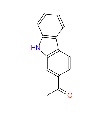 23592-74-7 2-乙酰基咔唑