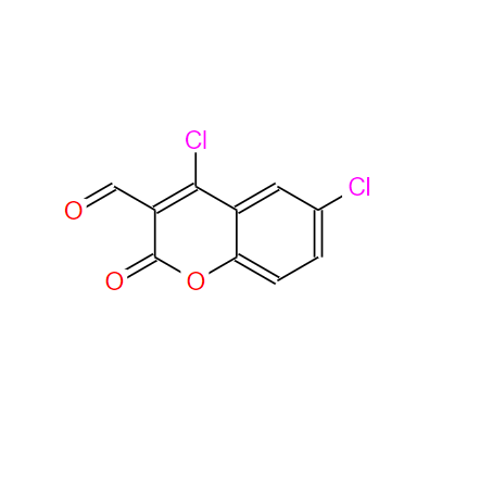 51069-87-5 4,6-二氯-3-甲酰基香豆素