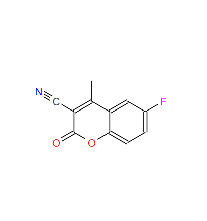 288399-90-6 6-氟-4-甲基香豆素-3-甲腈