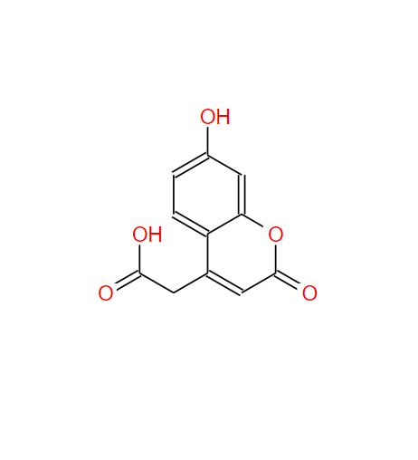 6950-82-9 7-羟基香豆素-4-乙酸