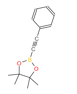 159087-45-3;2-苯基-1-乙炔基硼酸频哪醇酯;2-Phenyl-1-ethynylboronic acid pinacol ester
