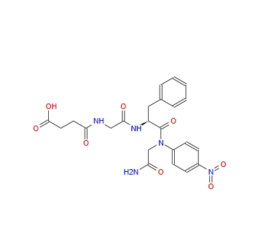 Suc-Gly-Phe-Gly-pNA 165174-57-2