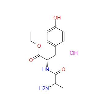 H-Ala-Tyr-OEt · HCl 13260-91-8