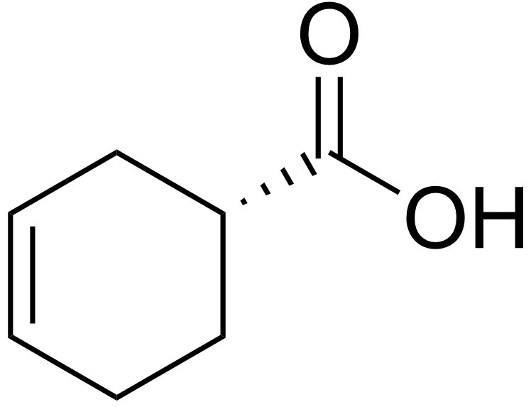 (R)-3-环己烯甲酸 5709-98-8