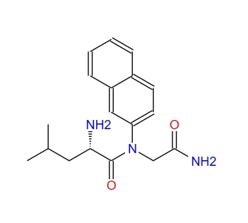 亮氨酰-甘氨酸-β-萘胺 100930-00-5