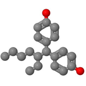 4,4’-(2-乙基亚己基)双苯酚；74462-02-5