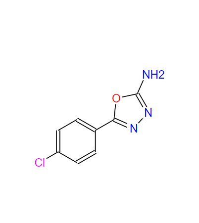 33621-61-3 5-(4-氯苯基)-[1,3,4]噁二唑-2-甲胺