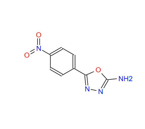 51891-79-3 2-氨基-5-(4-硝基苯基)-1,3,4-氧二唑