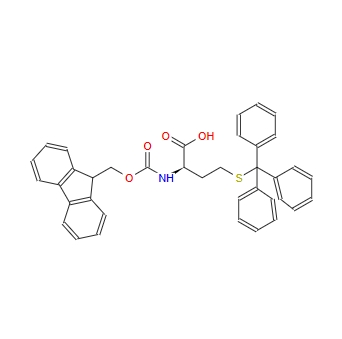 Fmoc-D-HomoCys(Trt)-OH 1007840-62-1