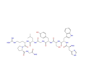 (Des-Pyr1)-LHRH acetate salt 38280-53-4