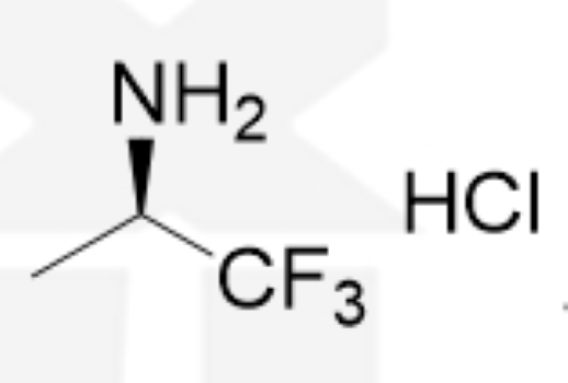 (R)-1,1,1-Trifluoropropan-2-amine hydrochloride