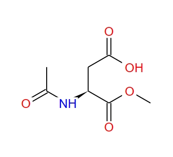 N-乙酰基-L-天冬氨酸1-甲酯 4910-47-8