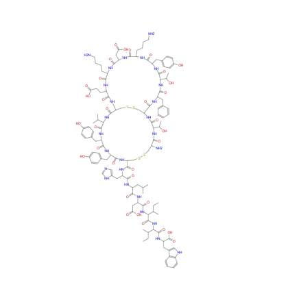 内皮素-3 117399-93-6