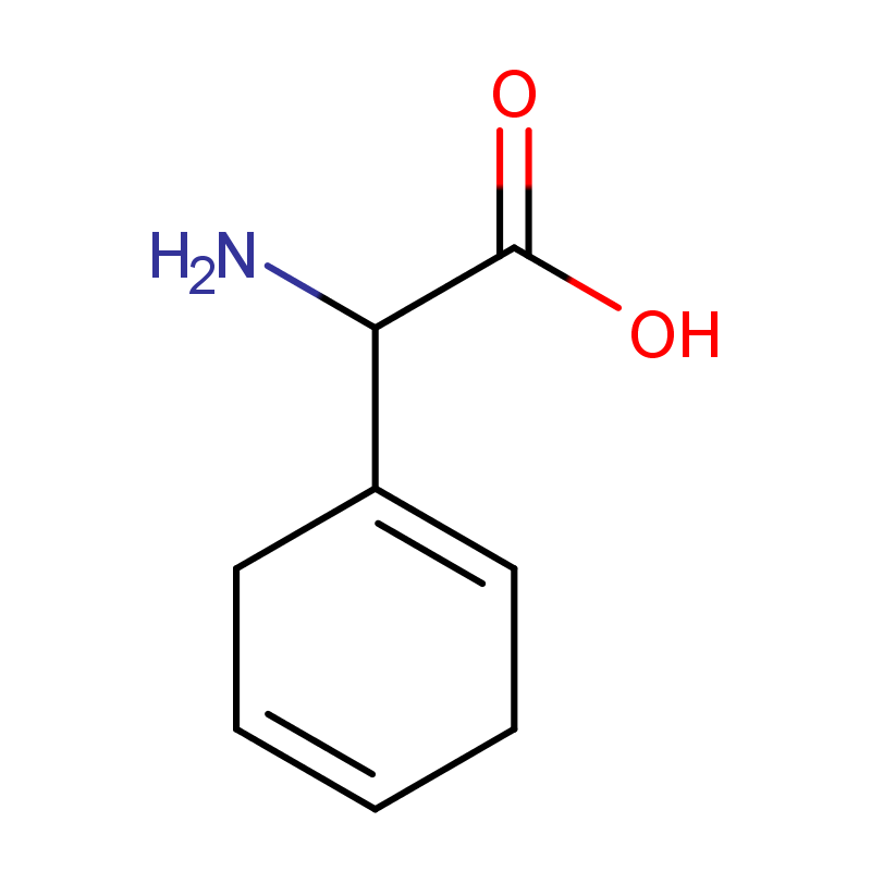 (R)-(-)-2-(2,5-二氢苯基)甘氨酸  26774-88-9