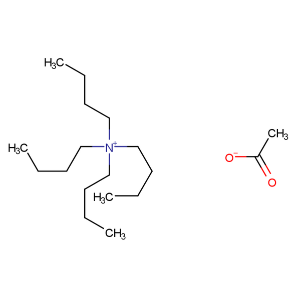 四丁基醋酸铵
