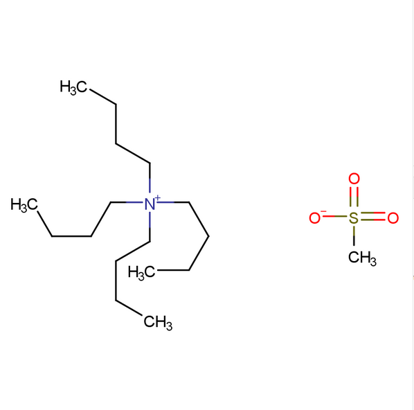 四丁基铵甲烷磺酸盐