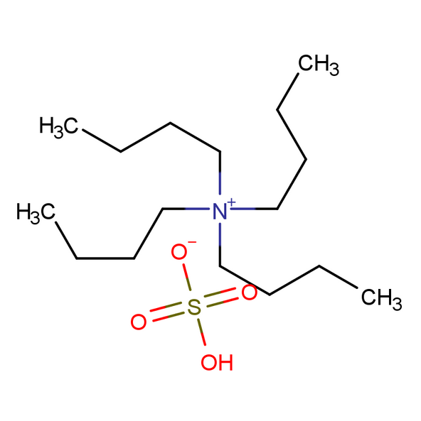 四丁基硫酸氢铵