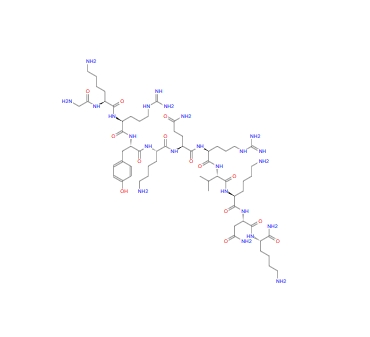 PACAP-38 (28-38) (human, chicken, mouse, ovine, porcine, rat) 160489-86-1