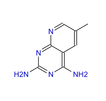 2,4-Diamino-6-methylpyrido<2,3-d>pyrimidine 85147-10-0