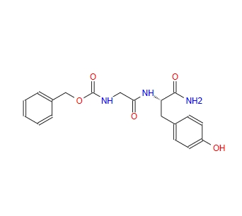 Z-Gly-Tyr-NH2 17263-44-4