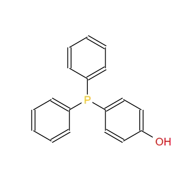 (4-羟基苯基)二苯基膦 5068-21-3