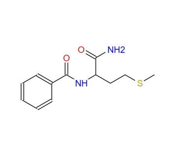 苯甲酰-L-甲硫氨酸 52811-71-9