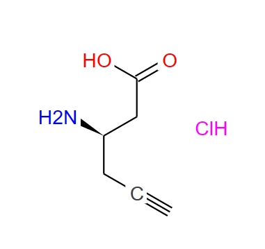 (R)-3-氨基-5-己酸盐酸盐 332064-87-6