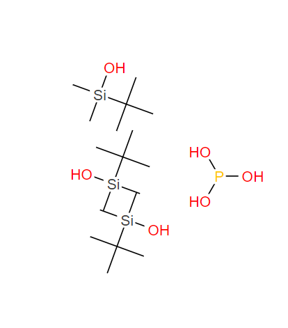 85197-27-9 三(叔丁基二甲硅烷基)亚磷酸盐