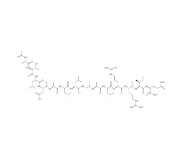 Ac-Neurotrophin Receptor (368-381) amide (human) 197230-90-3