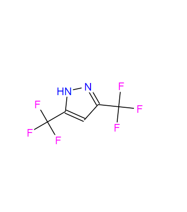 14704-41-7 3,5-双(三氟甲基)比唑