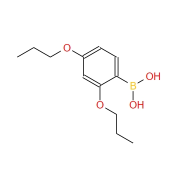 2,4-二丙氧基苯硼酸 150145-25-8
