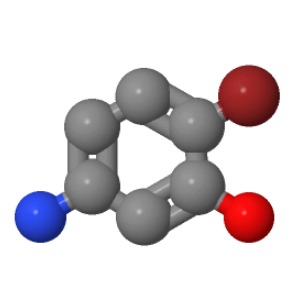 2-溴-5-氨基苯酚；55120-56-4